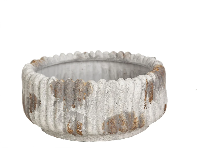 RUSTIC ONDULADO CERAMIC CENTER - Image 1