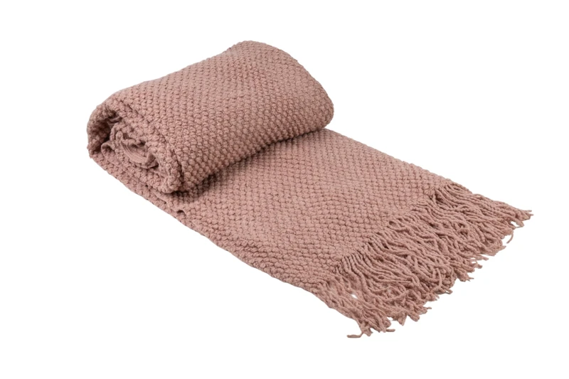 AlexandreHouse manta pink flex 130 x 200 cm - Image 1