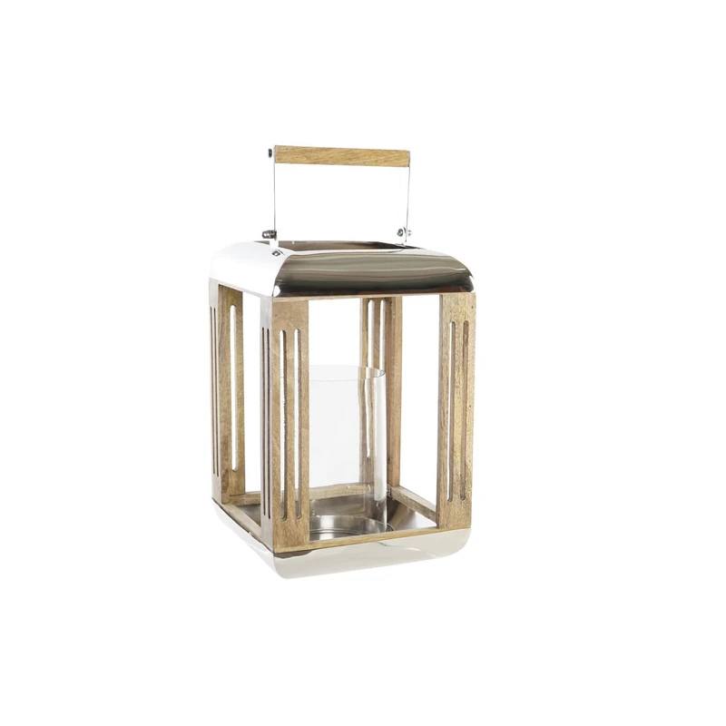 Metal Crystal Farola 23 x 23 x 36 cm - Image 1