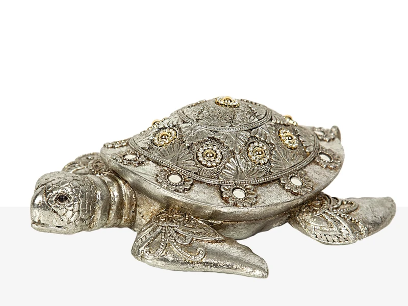 AlexandreHouse Resin Tortuga Figure