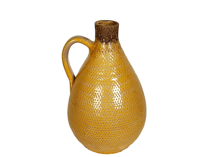 ⋆ FLORERO ASA Ceramica ⋆ Mostaza ⋆