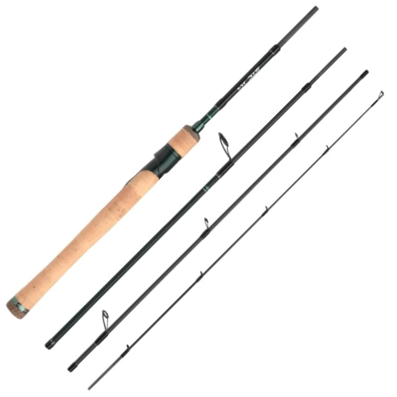 Shimano STC XR Stream Spinning 2,44m 8'0" 12-35g 5pc Fishing Rod