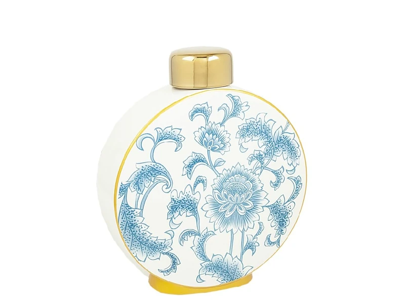 Tibor Porcelain Decoration