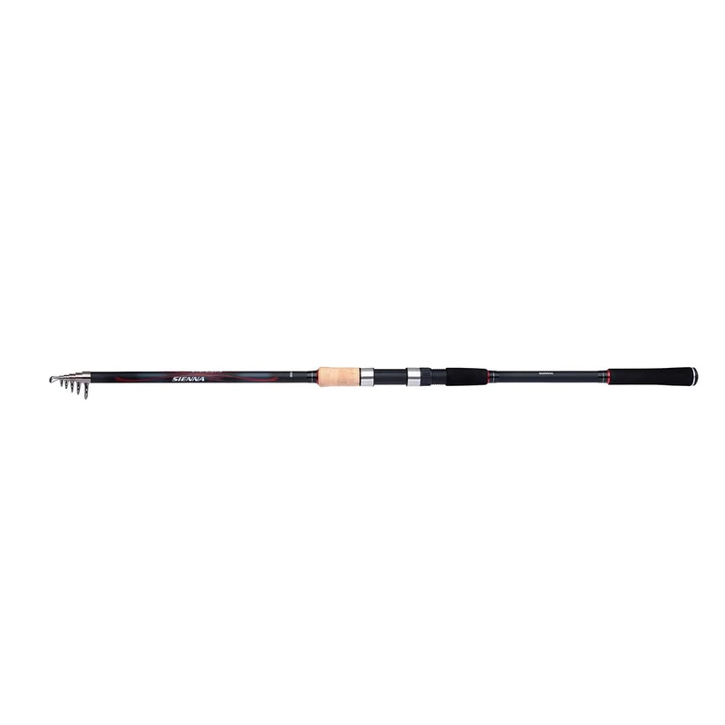 Shimano Sienna AR TEGT Glued 3,30m 30-60g 6pc Fishing Rod