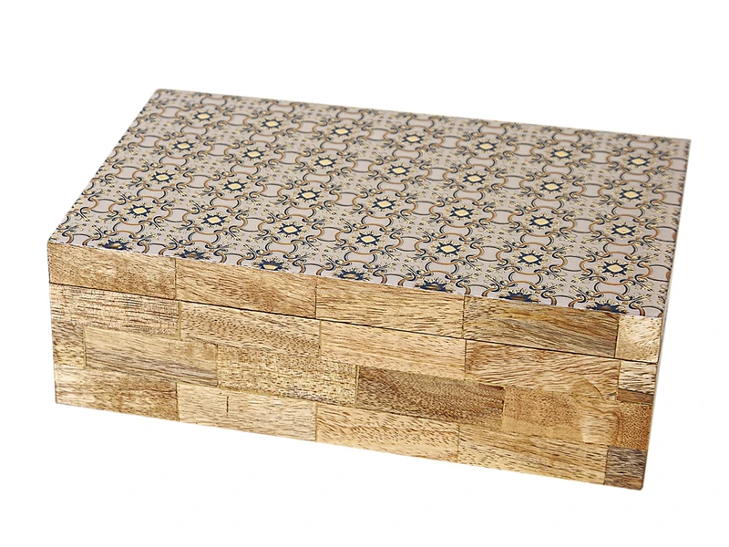 CAJA Madera/Resin