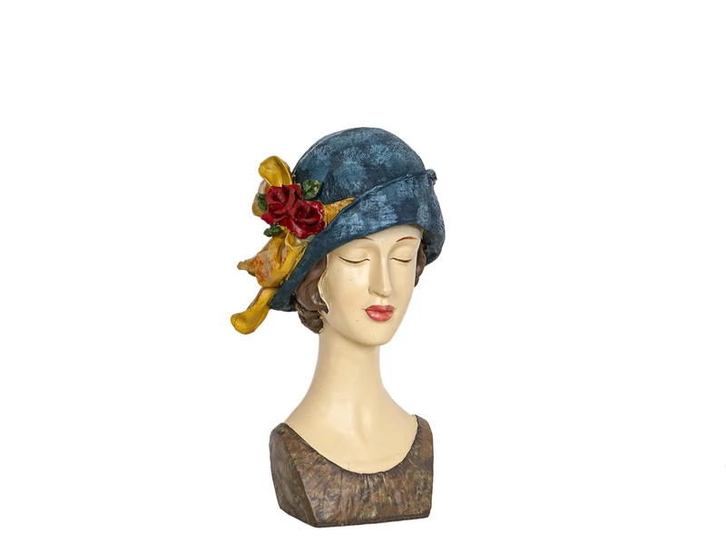 Lady Elegant Resin Envelope