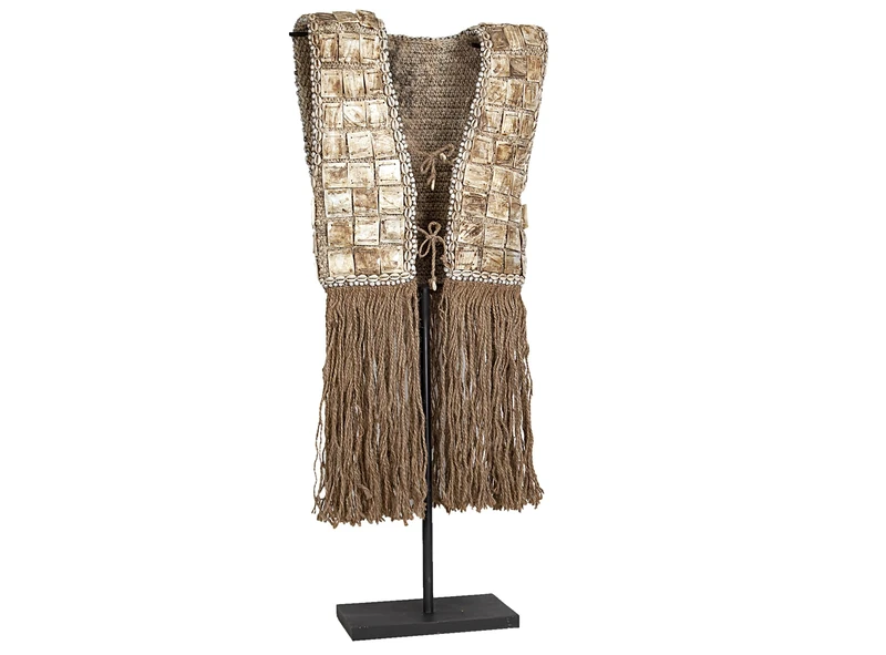 Decoration Chaqueta Conchas EN SOP Metal