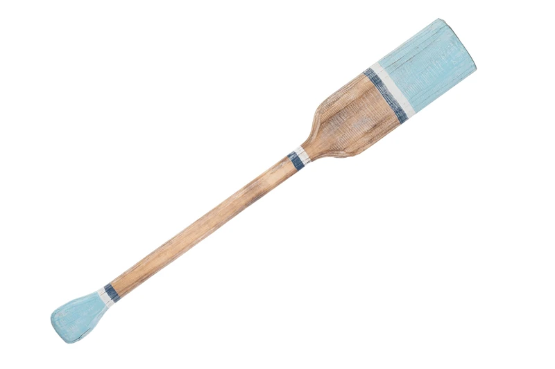 Madera Shovel Natural/Turquoise