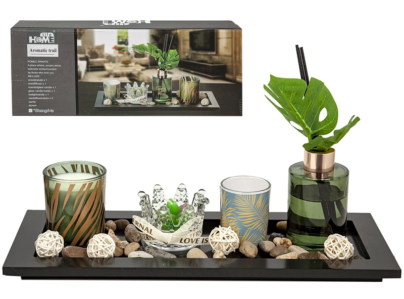 ShangriLa Aromatherapy Set - Image 1