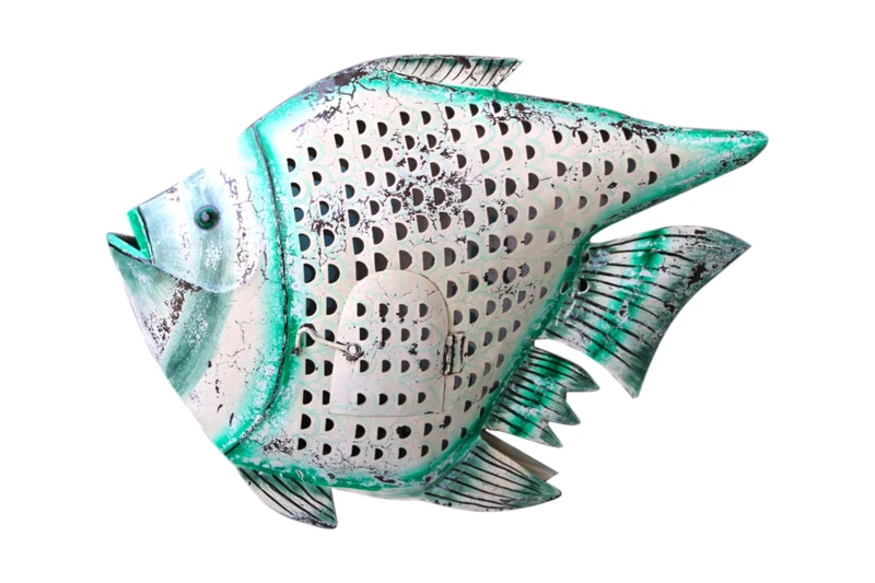Metal Fish Colors - Image 1