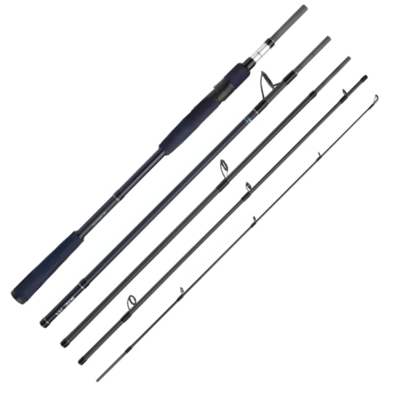 Shimano STC XR Blue Inshore Distance 2,72m 8'11" 12-35g 5pc Fishing Rod