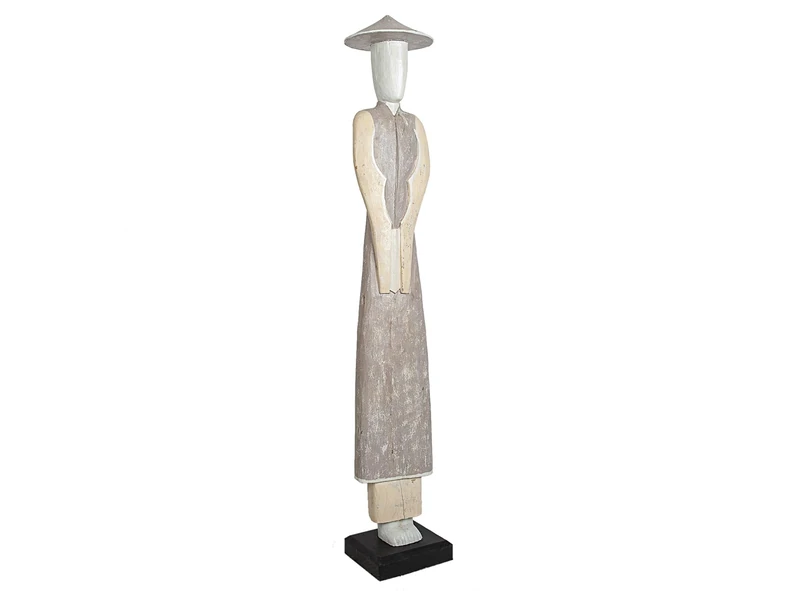 JAPONESE Sombrero Figure - Image 1