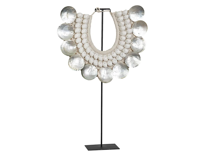 AlexandreHouse Conchas EN SOP METAL COLLAR