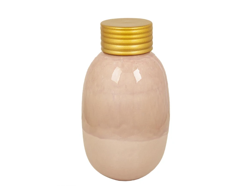Pink Ceramic Tap Dorada