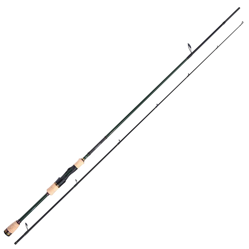 Shimano Sahara Spinning EVA 2,03m 6'8'' 1-7g 2pc M Fast Fishing Rod