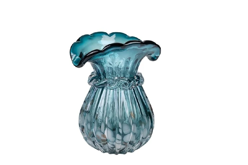 Flower Crystal Turquoise - Image 1