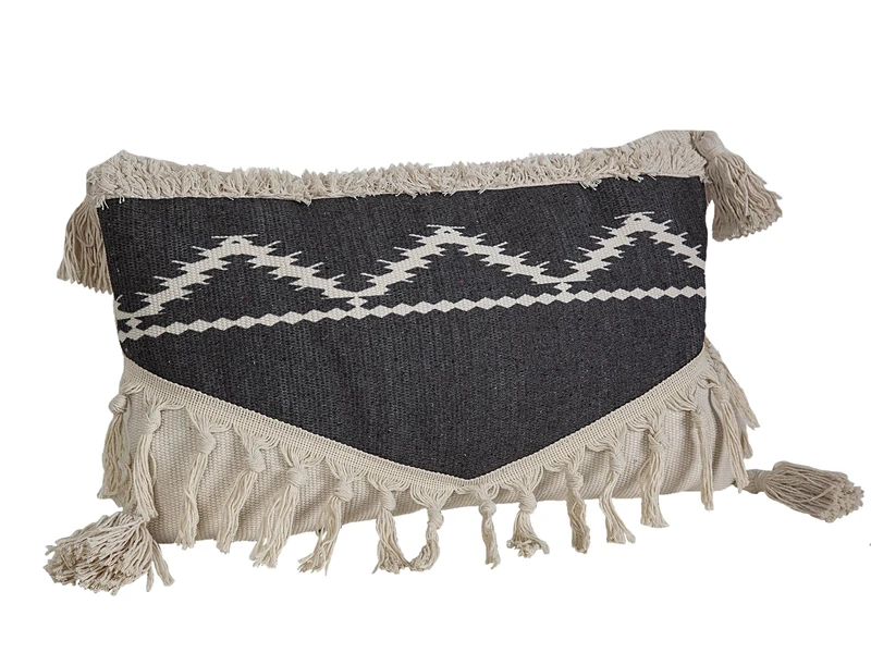 COJIN Cream/Black C/FLECOS Polyester