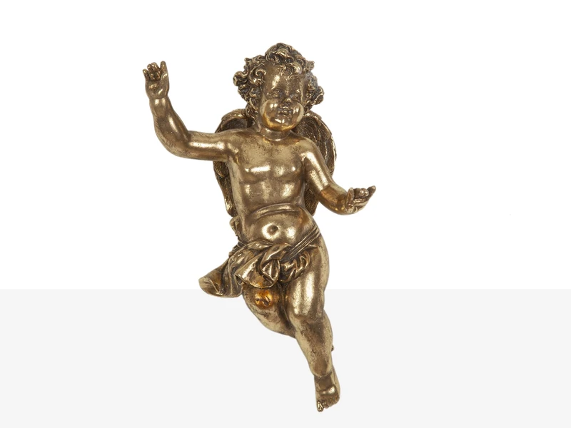 Dorado Resin Angel Figure