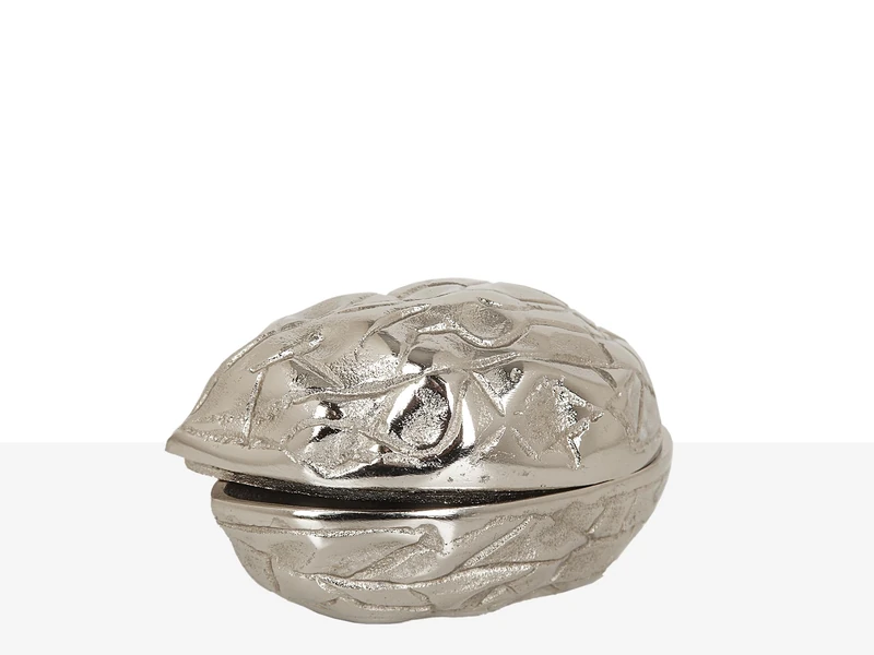 AlexandreHouse CAJA NUEZ Aluminium Plateado - Image 1