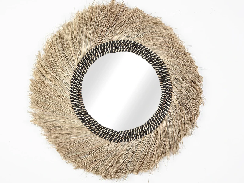 AlexandreHouse ESPEJO Natural Fibres