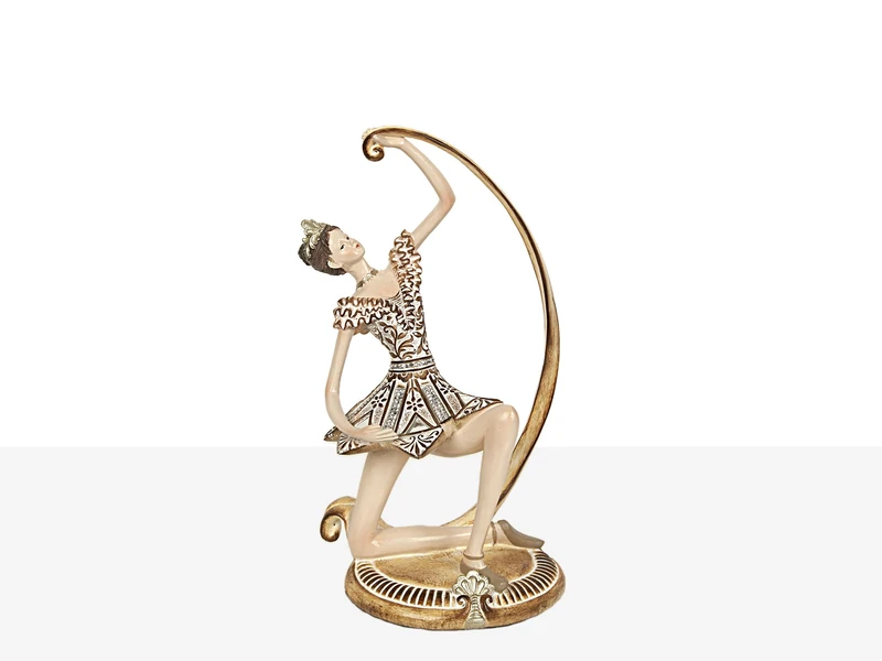 AlexandreHouse Resin Bayonet Figure