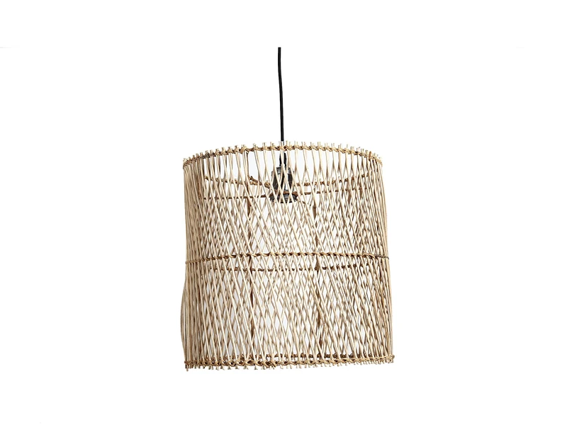 Tighty lamp Cylinder Rattan E27/ 220240V