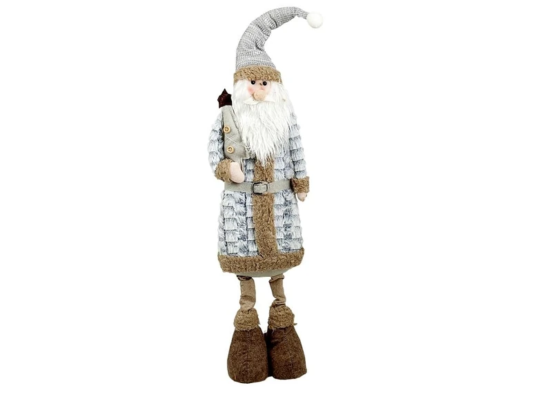 Papa Noel Navid Figure