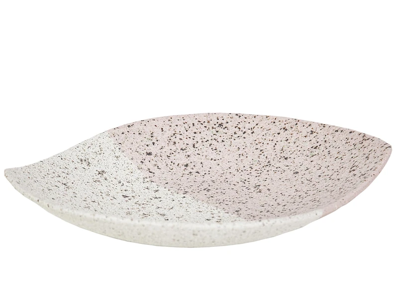 AlexandreHouse Ceramic Centre Blanco/Pink - Image 1