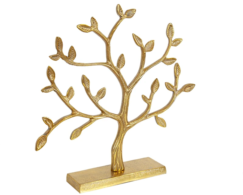 Ambulture Arbol Aluminium Dorado