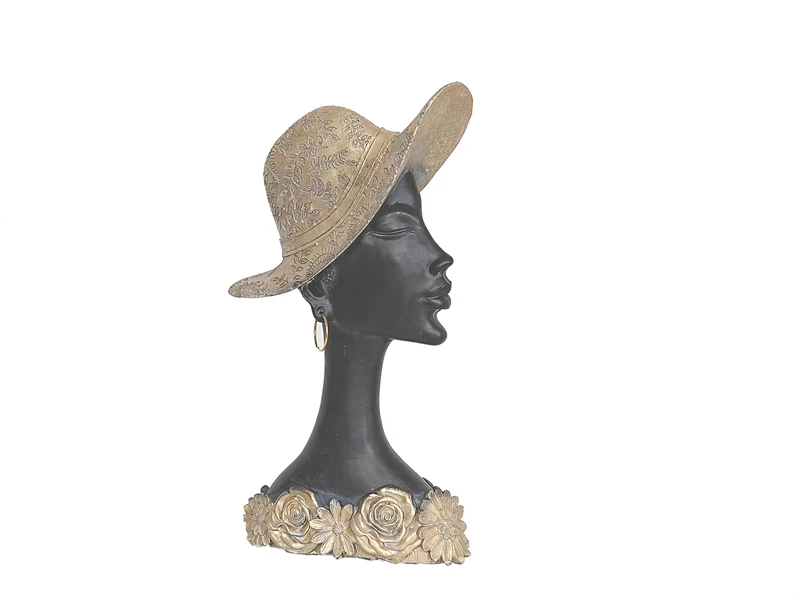 AlexandreHouse SOBRERO Mujer Resin Bust Multicolour - Image 1