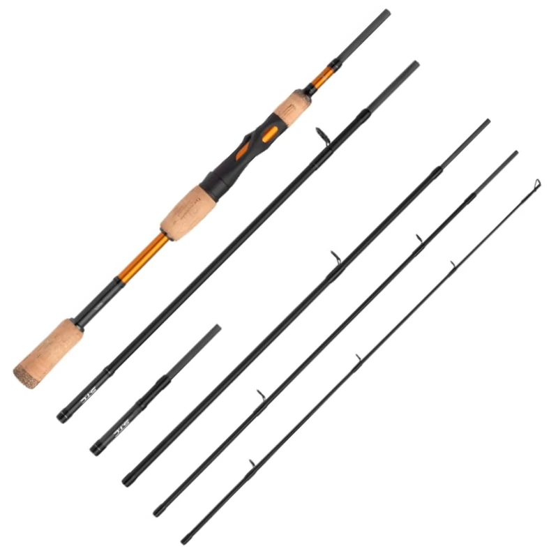Shimano STC AX Spinning Multi Length 2,10-2,40m 10-30g 6pc Fishing Rod