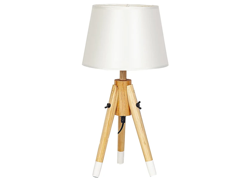 AlexandreHouse Madera Triple Lamp with Trousers