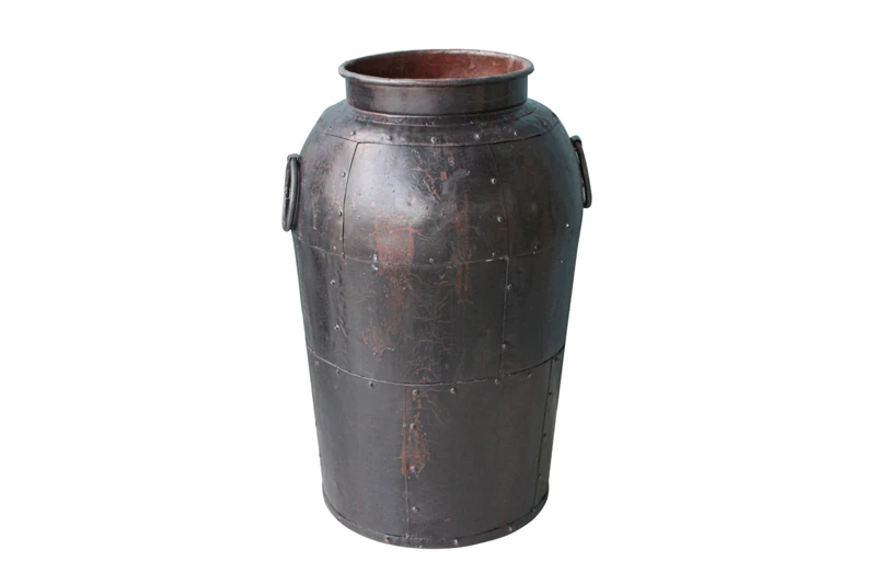 Jarron Metal Black