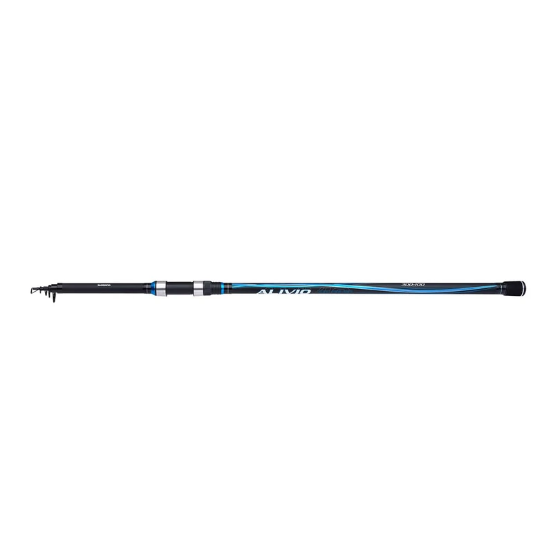Shimano Alivio HD TEGT Glued 3,50m 50-100g 5pc Fishing Rod
