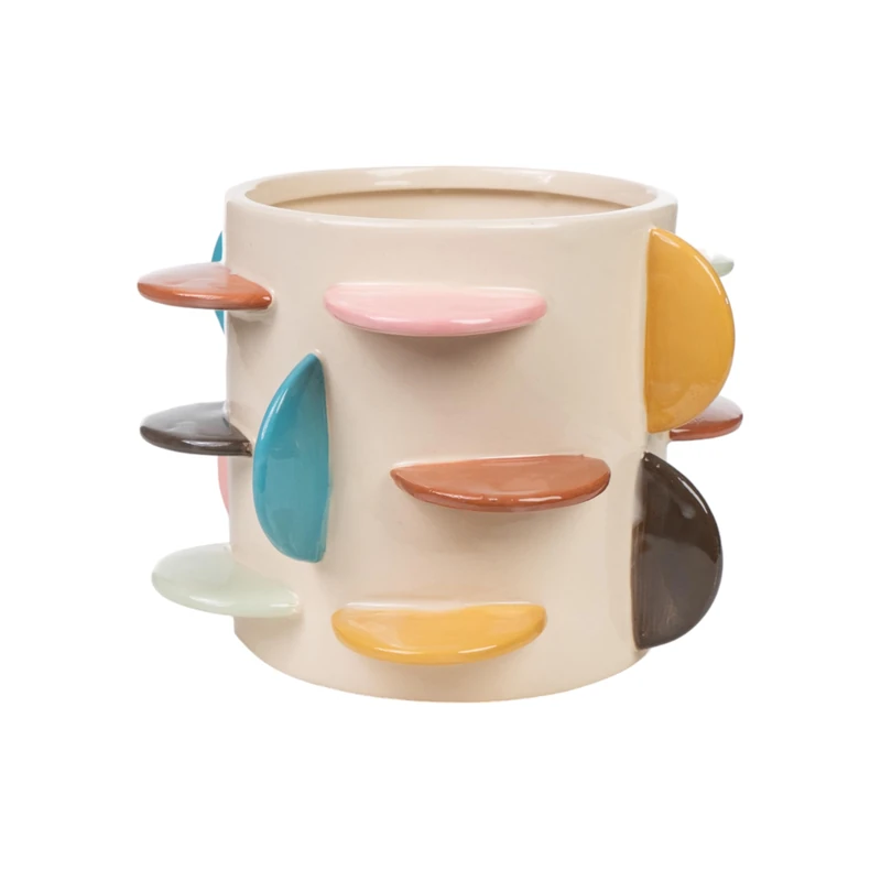 FLORERO Ceramic Discs Colours