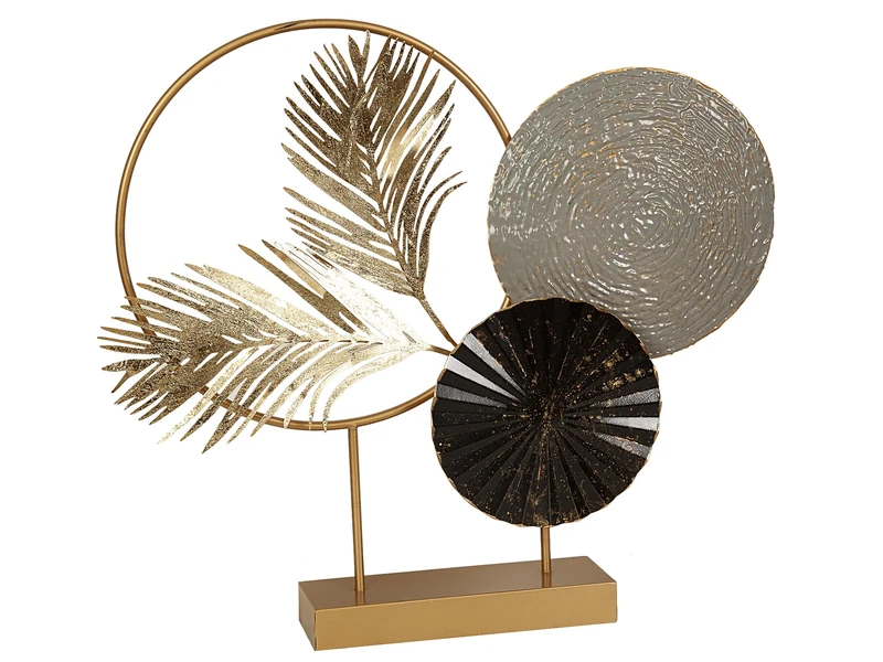 Decorative Discs Metal S/MESA - Image 1