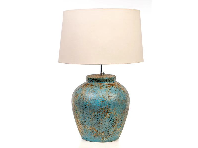 AlexandreHouse Ceramic lamp with Trousers