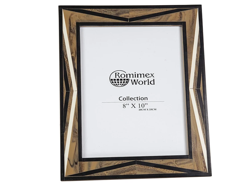 MADERA/RESIN PHOTO FRAME - Image 1