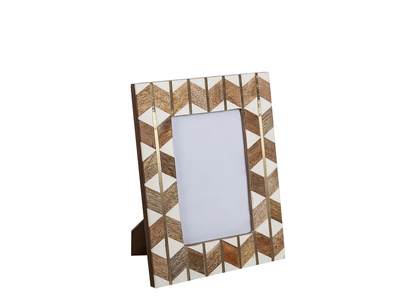 Resin Photo Frame - Image 1