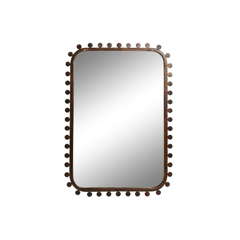 AlexandreHouse ESPEJO MDF Crystal 44 x 2.5 x 64 cm Dorado