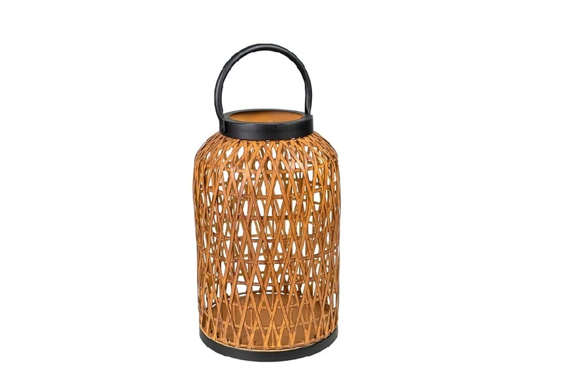 Calado Antique Metal Farol