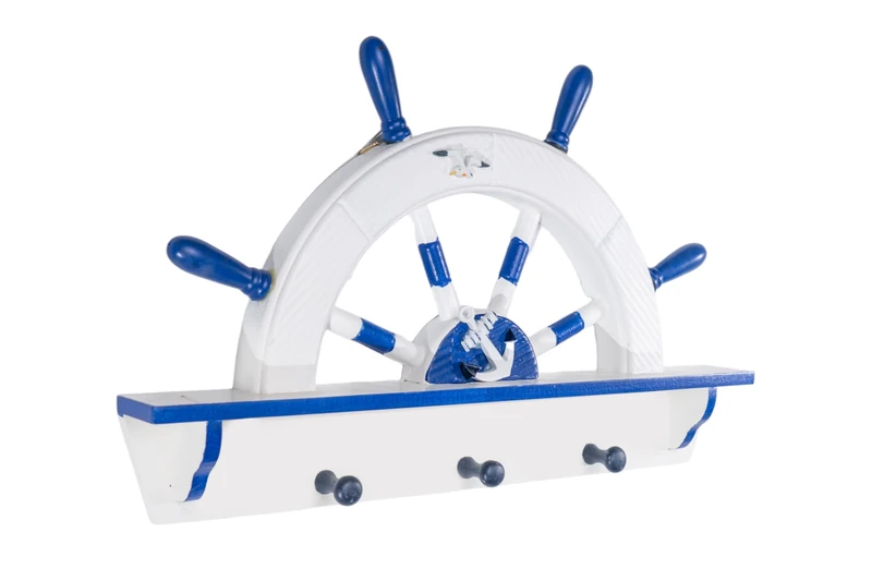 AlexandreHouse Why Timon Madera Blanco/Blue - Image 1