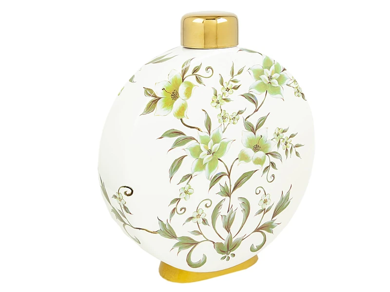 Tibor Porcelain Decoration - Image 1