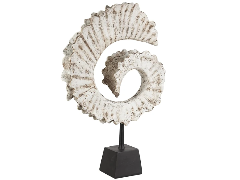 Decorative Pieza Aluminium Cream - Image 1
