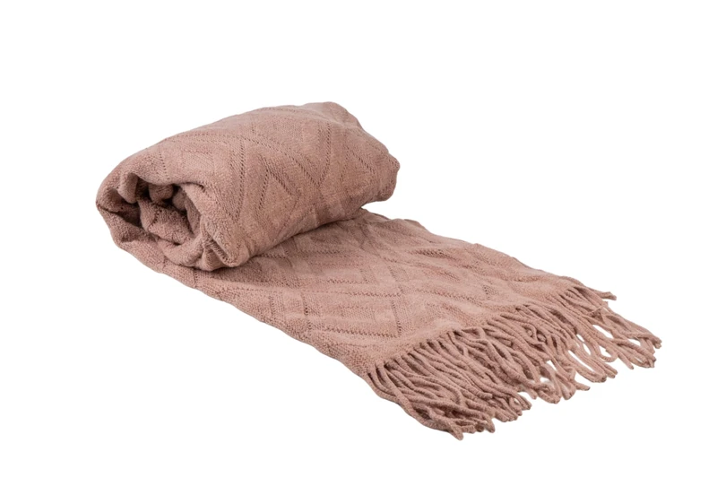 AlexandreHouse manta pink flex 130 x 200 cm - Image 1