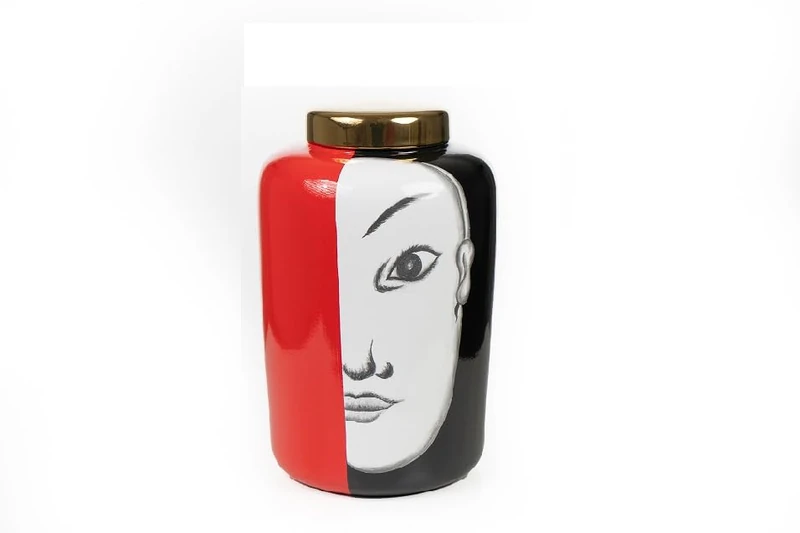 Tibor Cara Japanese Porcelain - Image 1