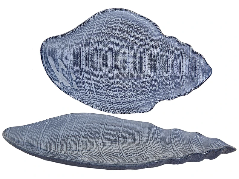 AlexandreHouse Plato VIDRIO Azul JUG - Image 1