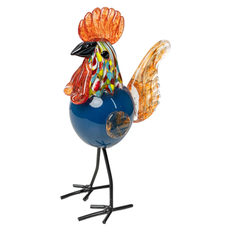 AlexandreHouse VIDRIO ROOST FIGURE COLOURS
