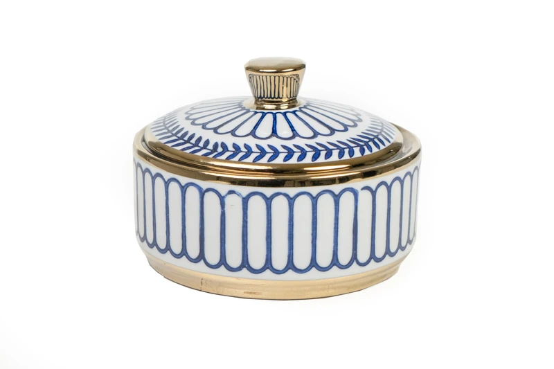 AlexandreHouse CAJA Porcelain Azul/White - Image 1