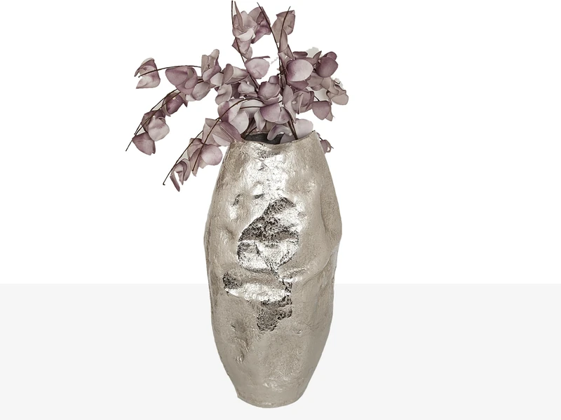 FLORERO ALUMINO PLATEADO - Image 1